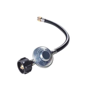 KSUN low pressure pressure regulator with csa certified gas grill replacement parts