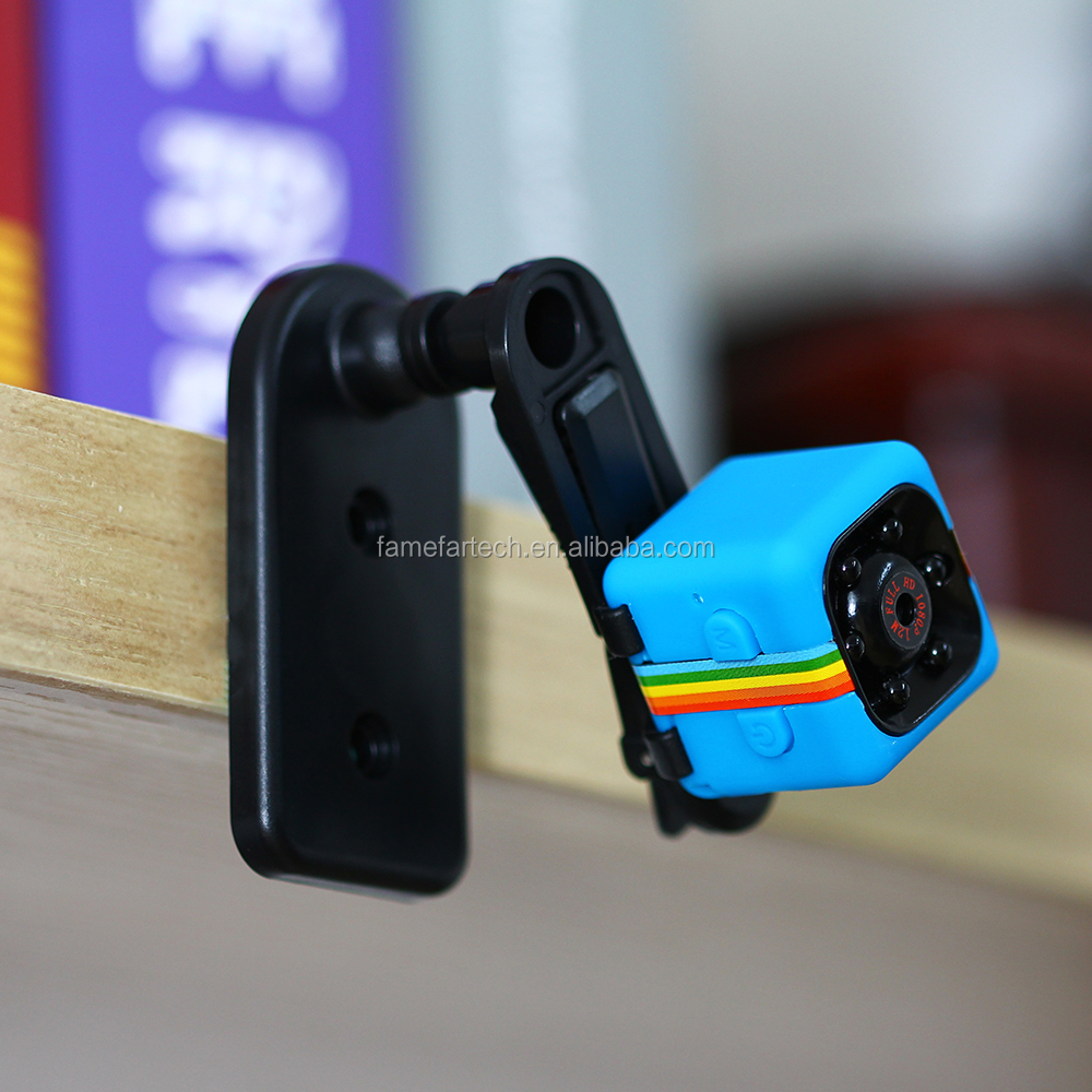 NOUVELLE Mini dv sport caméra détection de mouvement hd dvr SQ11 HD 1080 P Nuit Vision Full HD 1080 P