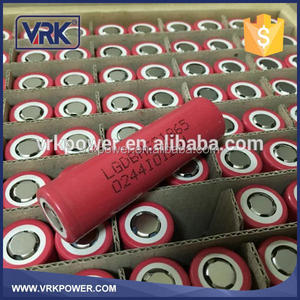 الأصلي 18650 2500 مللي أمبير 3.60 فولت بطارية lg he2 he2 - Product Image 1