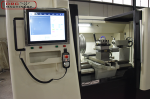Centro cnc rueda máquina <span class=keywords><strong>recauchutado</strong></span> DRC30W torno especial para la reparación del coche rueda - Product Image 5