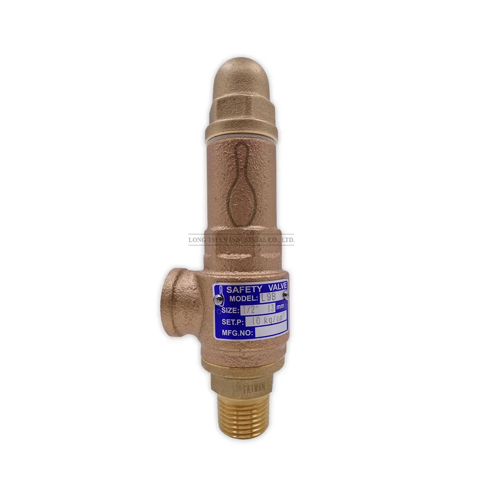Top quality DN15 to DN50 cast bronze L9B industrial pressure reducing valve