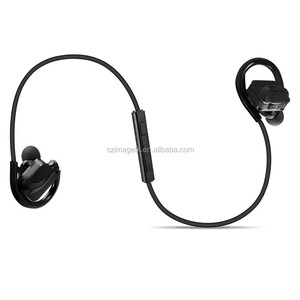 2016 nuevo inalámbrico bluetooth banda para el cuello auricular, dre auriculares inalámbricos para LG, Samsung - Product Image 6