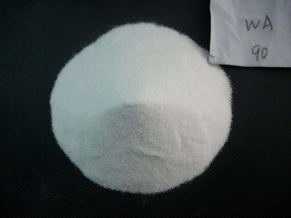 White Aluminium Oxide Grinding Polishing