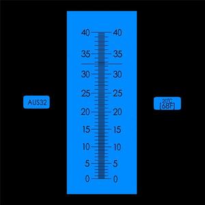 디지털 방식으로 굴절계 차 우레아 굴절계 디지털 방식으로 자동 우레아 굴절계 - Product Image 6