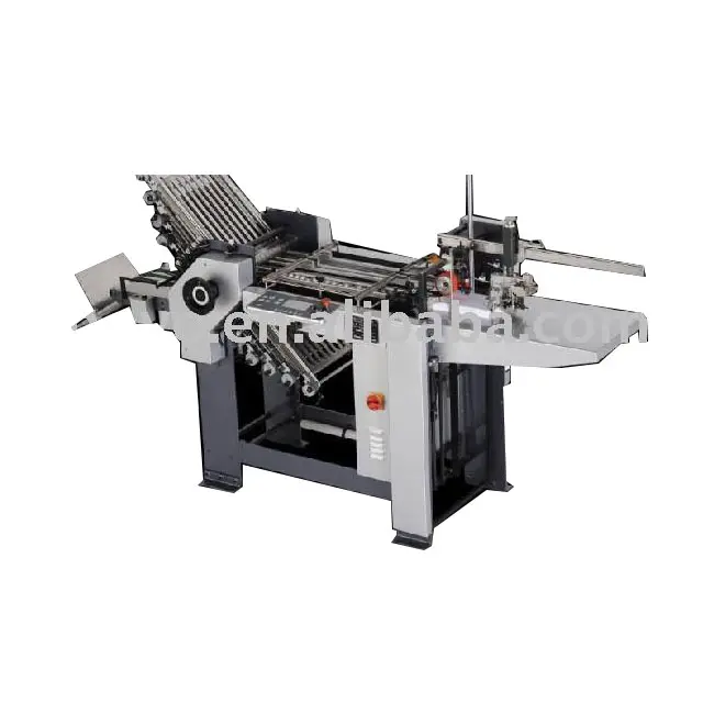 ZXZY-360-8 paper folding machine