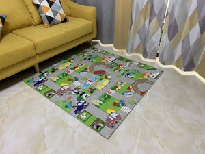 <span class=keywords><strong>Tapis</strong></span> de jeu pour bébés et enfants, <span class=keywords><strong>tapis</strong></span> éducatif, apprentissage, dessin animé, <span class=keywords><strong>tapis</strong></span> en <span class=keywords><strong>mousse</strong></span> EVA - Product Image 5