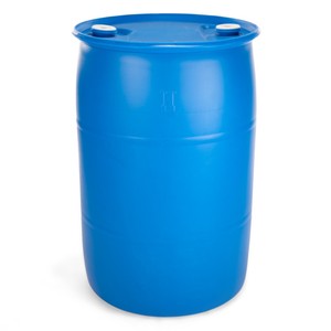 HDPE 200L Plastic Chemical Barrel Drum