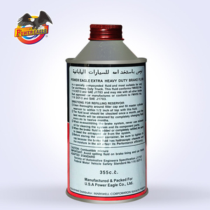 Rifornimento della fabbrica prezzo ragionevole 24pcs/ctn idraulico giallo <span class=keywords><strong>liquido</strong></span> per <span class=keywords><strong>freni</strong></span> <span class=keywords><strong>Dot</strong></span> 3 - Product Image 2