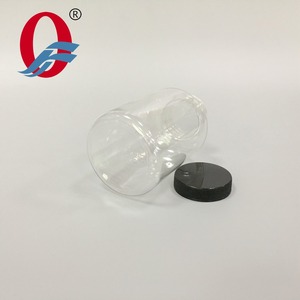 زجاجة بلاستيكية شفافة سعة 175 مل لحفظ الأقراص الدوائية - Product Image 6