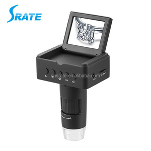 UM025ポータブル産業検査測定修理ツールLCDデジタル顕微鏡 - Product Image 5