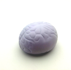 Giocattolo Antistress a Forma di Cervello in PU Verde, Pallina Antistress Personalizzata a Forma di Cervello - Product Image 6
