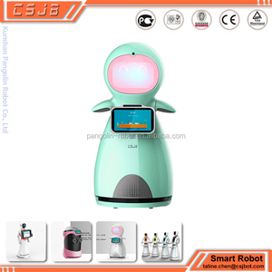 Botas para la nieve bebé sevicio robot para el hogar robot educativo robot versión Verde - Product Image 1