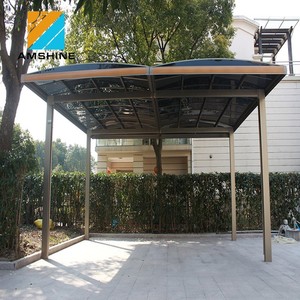 Por encargo de la estructura de metal cochera - Product Image 3