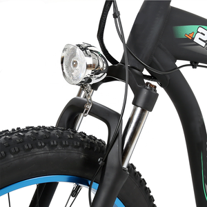 Vélo électrique tout-terrain 1000w, bicyclette motorisée à prix bas, livraison depuis la chine - Product Image 4