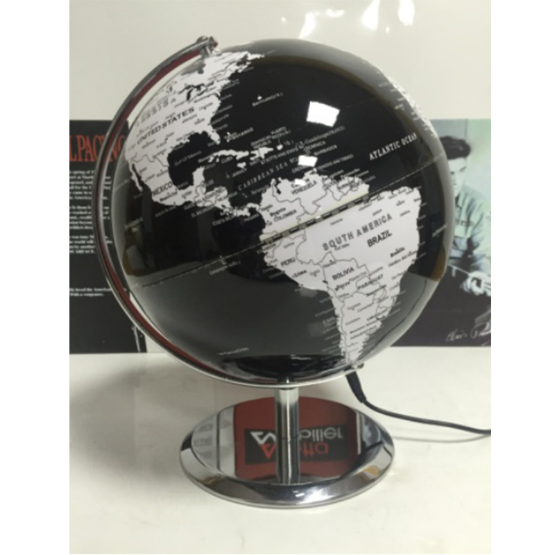 Настольная декоративная карта мира