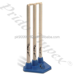 Productos de cricket/cricket tocón con base de madera - Product Image 1