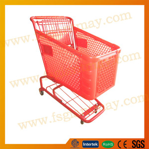 Bonne qualité et <span class=keywords><strong>fantaisie</strong></span> métal épicerie chariots à vendre - Product Image 1