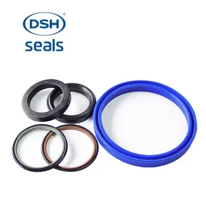 DSH Seal Chevron Fabric Vee Packing Seals