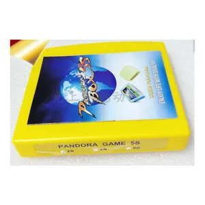 Hot sale pandora box 5s yellow game board for arcade