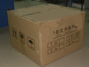 Hot Sale universal 1 meter elevator ceiling projector Motorized - Product Image 6