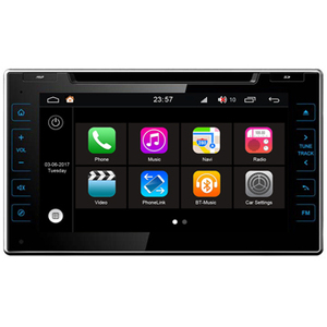 WITSON S200 ANDROID 8,0 <span class=keywords><strong>dvd</strong></span>-плеер автомобиля для <span class=keywords><strong>Toyota</strong></span> Hilux 2015-2017 - Product Image 1