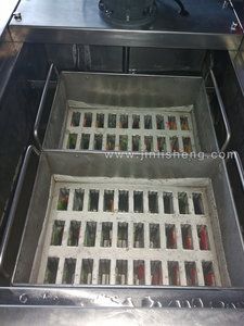 Máquina comercial de paletas de hielo, máquina para hacer polos de fruta - Product Image 4