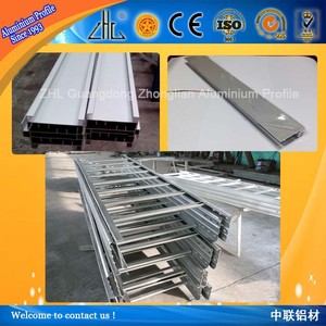 diez productos más vendidos de aluminio perfil utilizado <span class=keywords><strong>en</strong></span> escalera, paso escaleras de aluminio, 5 pasos escalera aluminio gato - Product Image 4