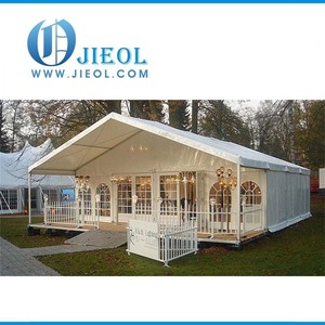 Reubicable seguridad del edificio industrial carpas gazebo - Product Image 1