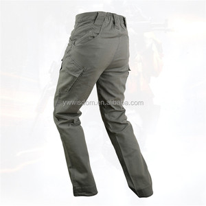 <span class=keywords><strong>Pantaloni</strong></span> Tattici da <span class=keywords><strong>Uomo</strong></span> ESDY per Sport all'Aperto, Caccia e Campeggio - Product Image 2