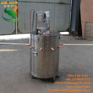 Automatische kalvervoedermachine JHF-MP70A van voedselveilige roestvrij staal met elektrische verwarming voor melkveebedrijven - Product Image 3