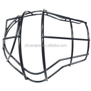มืออาชีพที่กำหนดเองเยาวชนจับเบสบอลหมวกกันน็อคความปลอดภัยใบหน้ายาม - Product Image 4