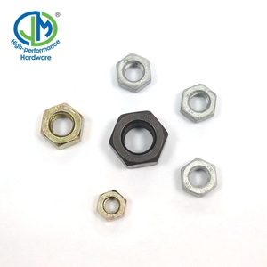3/4-10 <span class=keywords><strong>ASTM</strong></span> <span class=keywords><strong>A563</strong></span> Lớp DH Kẽm Kết Thúc Hex Nut - Product Image 4