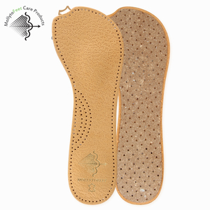 Pleine longueur en peau <span class=keywords><strong>de</strong></span> mouton en cuir véritable matériel anti-transpiration déodorant 3/4 <span class=keywords><strong>semelle</strong></span> <span class=keywords><strong>de</strong></span> chaussure pour dames à talons hauts semelles pour le <span class=keywords><strong>poids</strong></span> <span class=keywords><strong>de</strong></span> <span class=keywords><strong>perte</strong></span> - Product Image 1