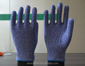 Order <span class=keywords><strong>the</strong></span> Swatch anti cut pu dipped Working gloves - Product Image 2