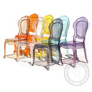 Fabricante al por mayor nuevo modelo resina silla/silla belle epoque - Product Image 3