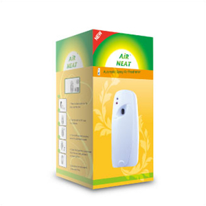 Bình Xịt Làm Mát Không Khí Chạy Bằng Pin Gắn Tường Tự Động Điều Khiển Từ Xa 300Ml - Product Image 2