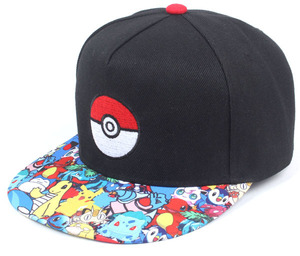 <span class=keywords><strong>Gorra</strong></span> bordada personalizada, barata, Snapback, venta al por mayor - Product Image 2