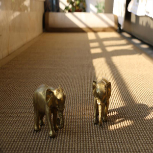 Alfombra de Sisal Natural Moderna de Alta Calidad, Tejida para <span class=keywords><strong>Escaleras</strong></span>, con Respaldo de Látex Natural - Product Image 1