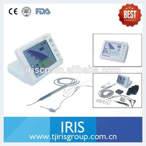 localizador del ápice y probador de la pulpa de la raíz para cannal y buscador de pulpa vital de medición - Product Image 1