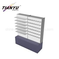 Stand de salon professionnel à deux étages TIANYU, stand à double niveau, suite professionnelle haut de gamme, structure modulaire en aluminium, projet de stand personnalisé