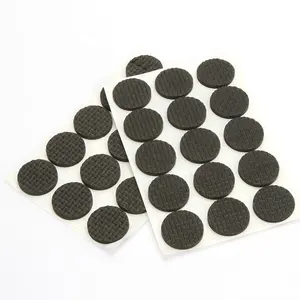 China factory supply Self Adhesive Felt Furniture Pads Wholesale felt pads for furniture legs chairs legs Pads