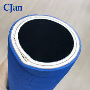 الاستاتيكيه خرطوم الكيميائية خرطوم مطاطي لنقل جوان زيت مطّاطي أنبوب وقود موصل الأنابيب - Product Image 5