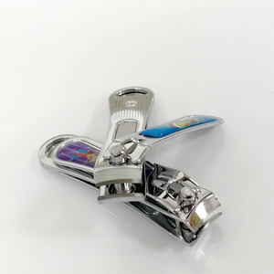 批发花式便宜碳钢儿童手指指甲剪 - Product Image 4