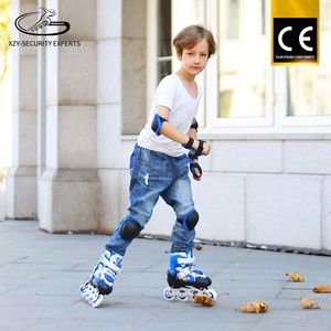 Algodón flashing roller skate zapatos tamaño precio barato 4 rueda de flash <span class=keywords><strong>patines</strong></span> - Product Image 1