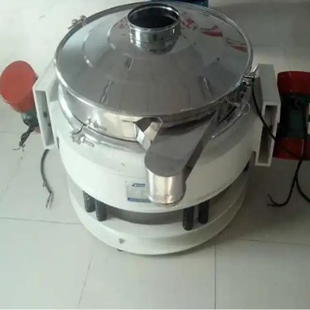 Source Industrial Flour Sifter Electric Flour Sieving Machine on  m.