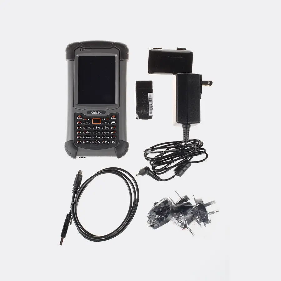Getac PS336 Handheld GPS Device for Land Survey