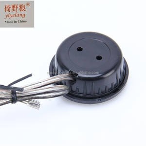 OEM ODM Nouveau design Tweeter ABS pour voiture Haut-parleur personnalisé pour voiture - Product Image 4