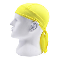 Multi colores deportes al aire libre de secado rápido de ciclismo diadema bicicleta Durags de hombres a caballo Bandana pirata Unisex
