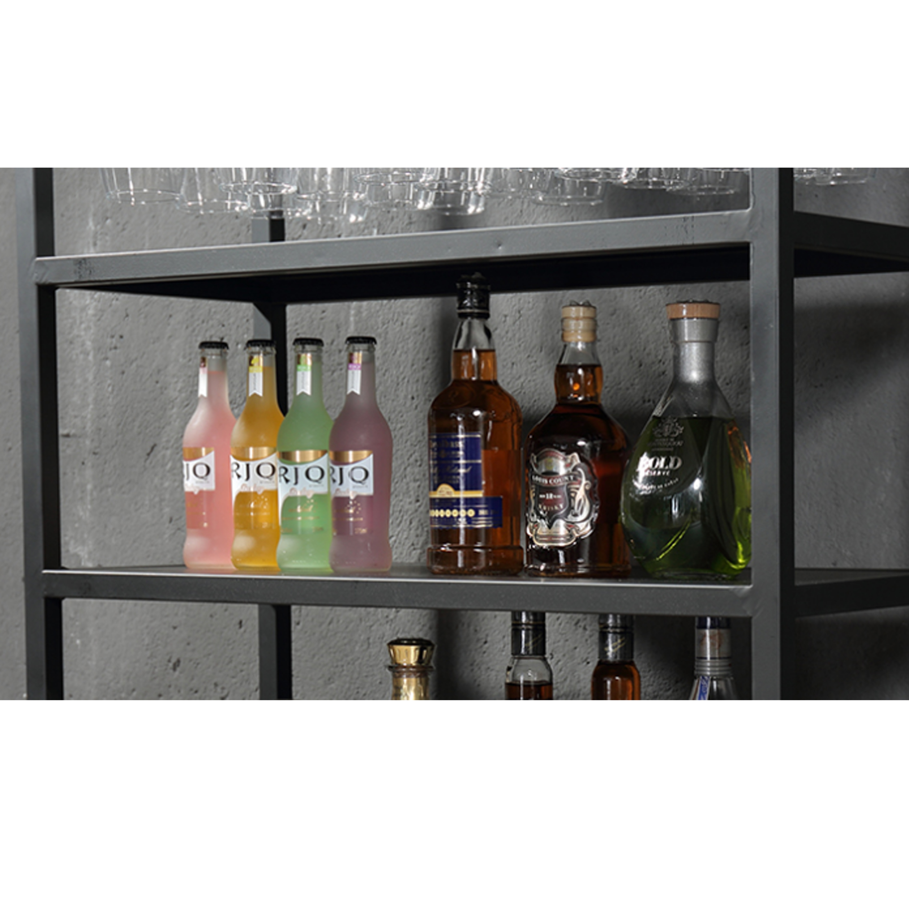 New Arrival Multiusage Wooden Wine Display Stand for Stores — view 5