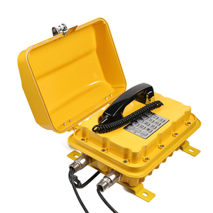 Téléphone anti-eau et anti-explosion pour environnements dangereux - Product Image 3